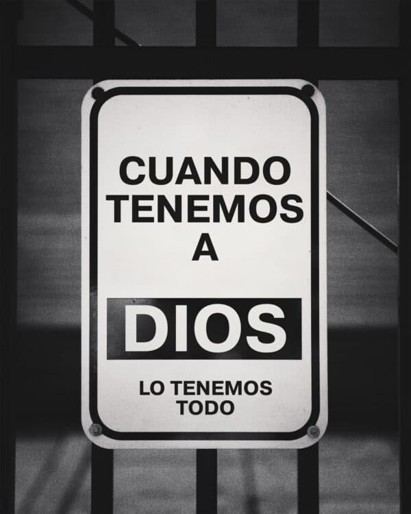 Cuando tenemos a Dios, lo tenemos todo