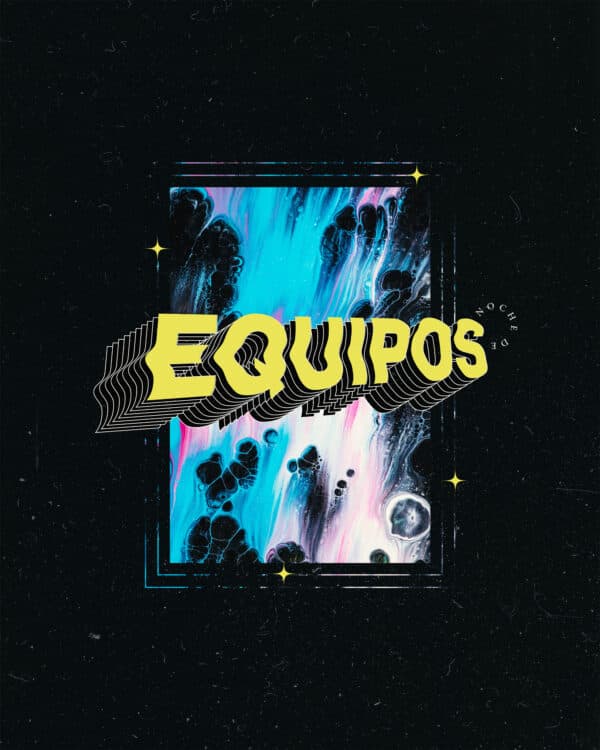 Noche de equipos