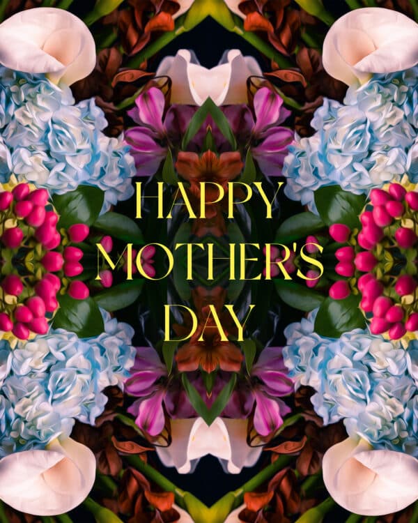 Happy Mother's Day