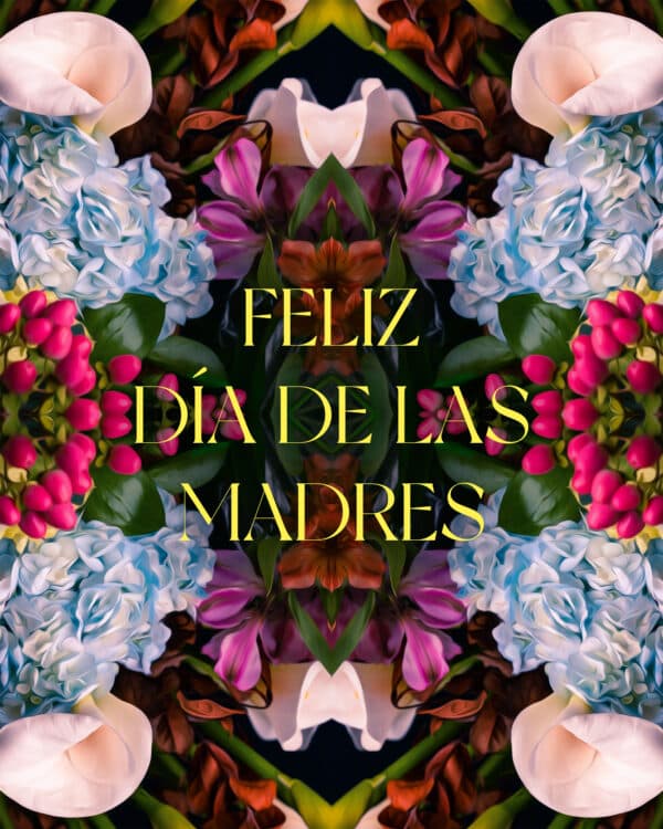 Feliz Día de las Madres