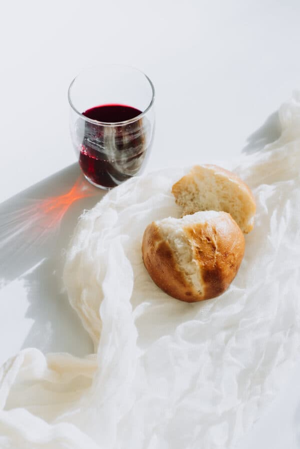 Communion Shoot 9