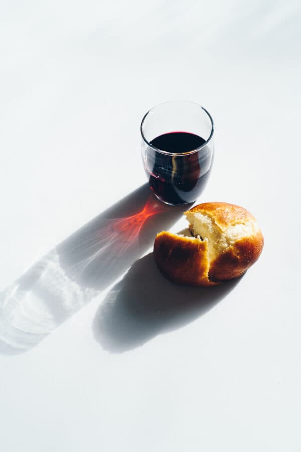 Communion Shoot 11