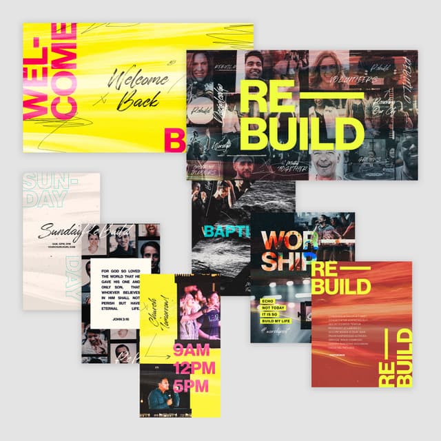 Rebuild | SZN Kit