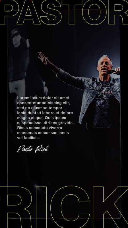Diseños para Historias