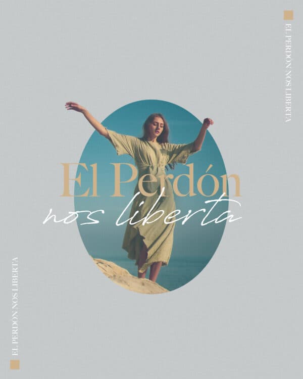 El perdón nos liberta