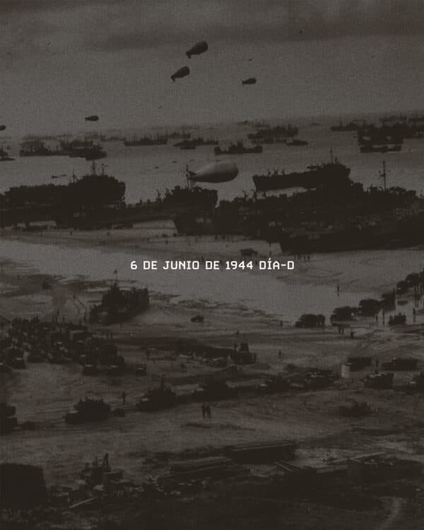 6 de Junio de 1944 Día-D