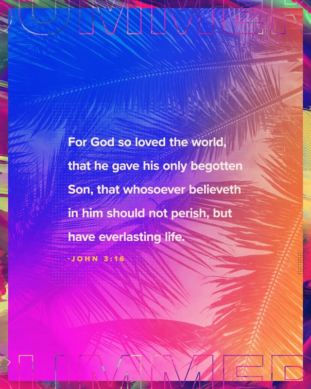 Scripture Posts