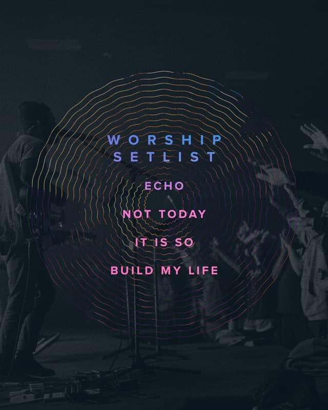 Worship Set Posts
