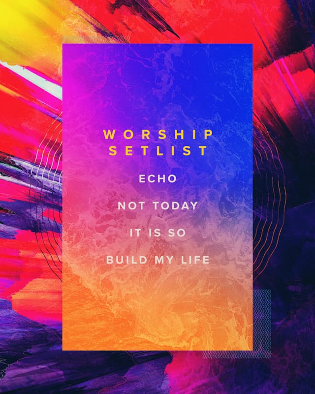 Worship Set Posts