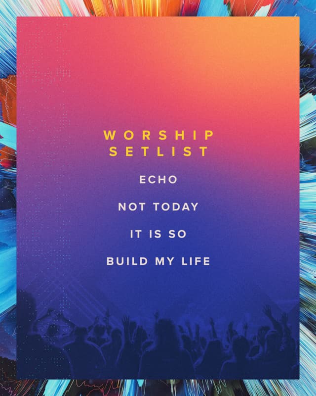 Worship Set Posts