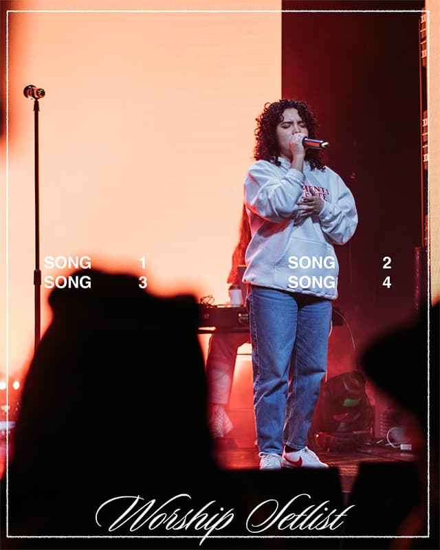 Worship Set Posts