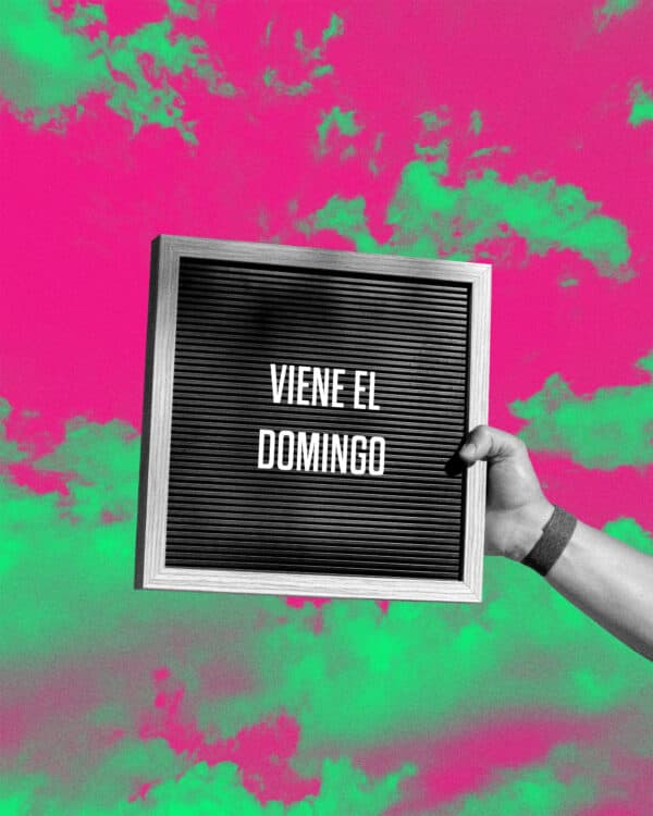 Viene el Domingo