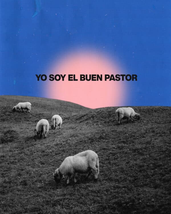 Jesús: yo soy el buen pastor