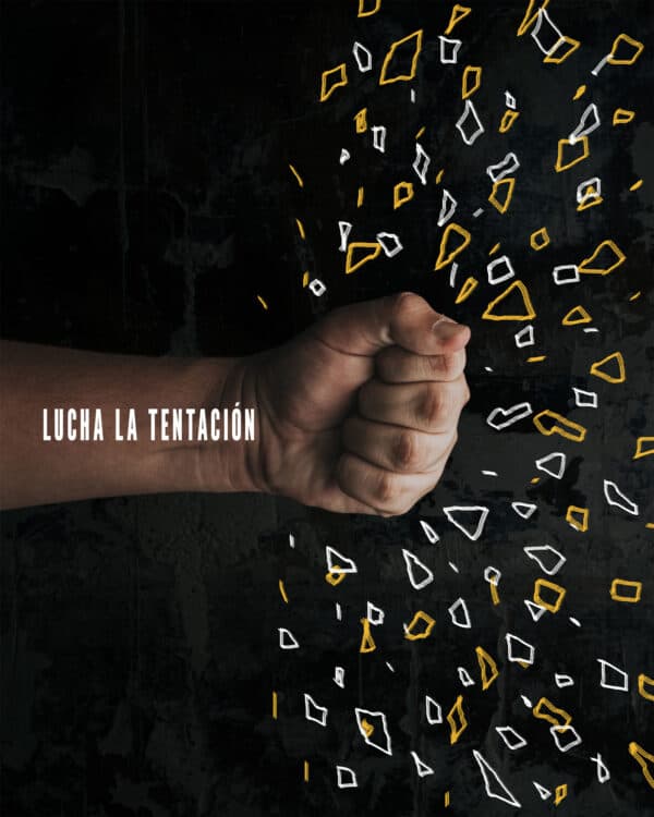 Lucha la tentación