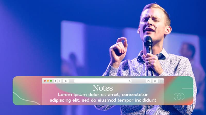 Lower Thirds Designs