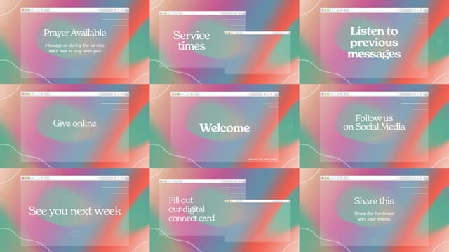 Exosphere | Slides