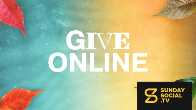 Transition | Slides, Give