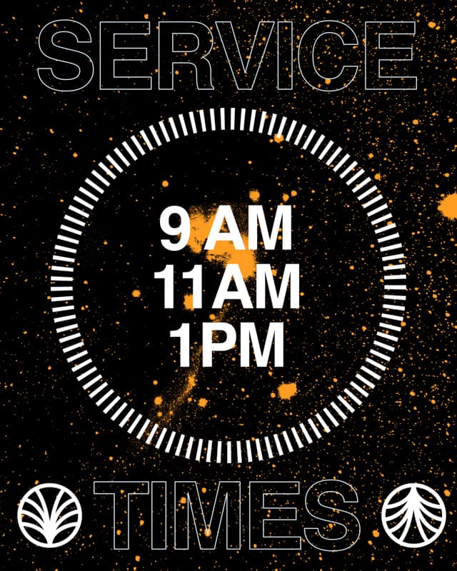 Service Time Posts