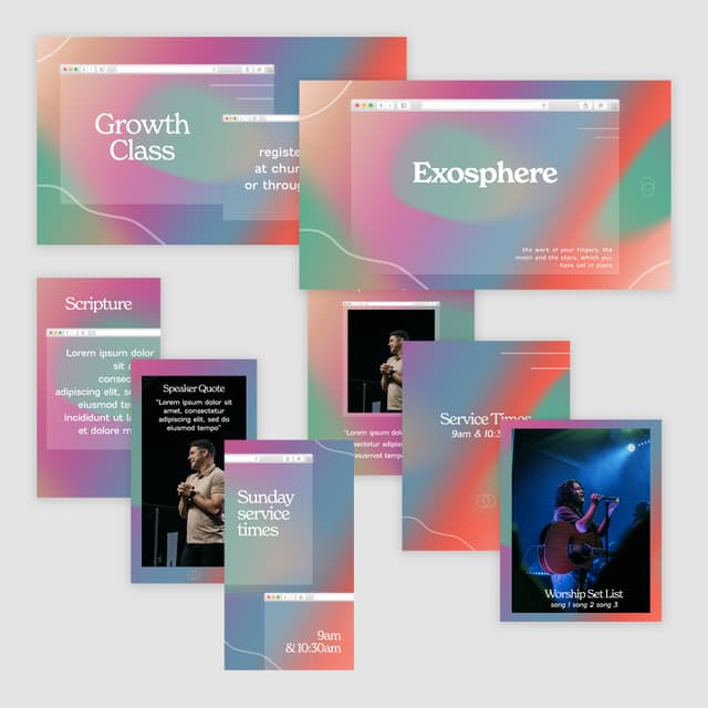 Exosphere | SZN Kit