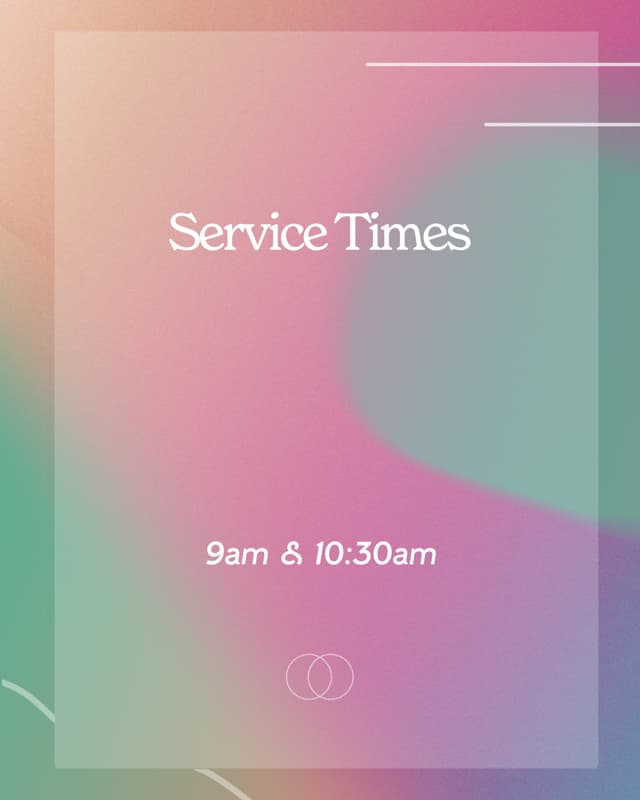 Service Time Posts