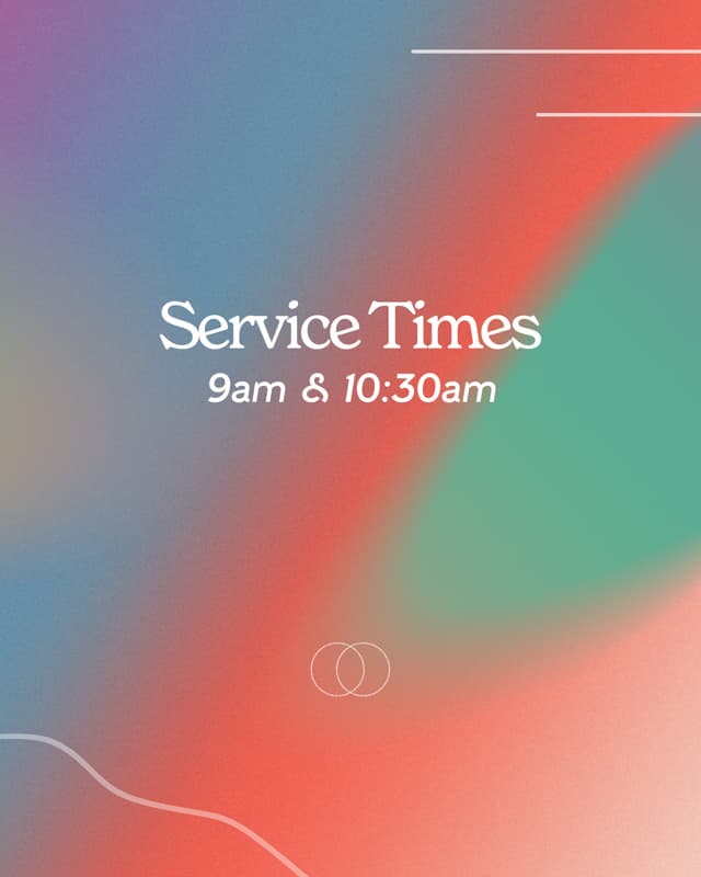 Service Time Posts