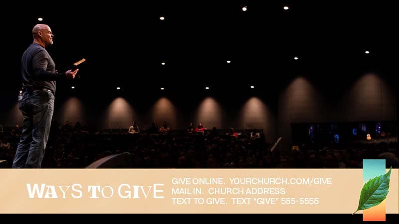 Lower Thirds Designs