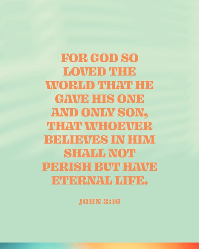 Scripture Posts