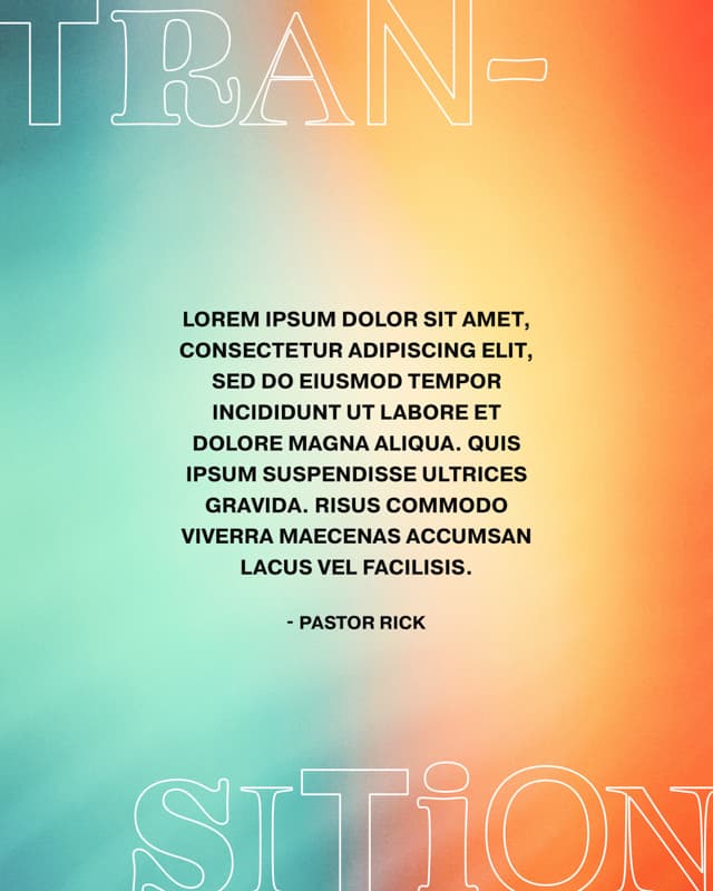 Speaker Quote Posts