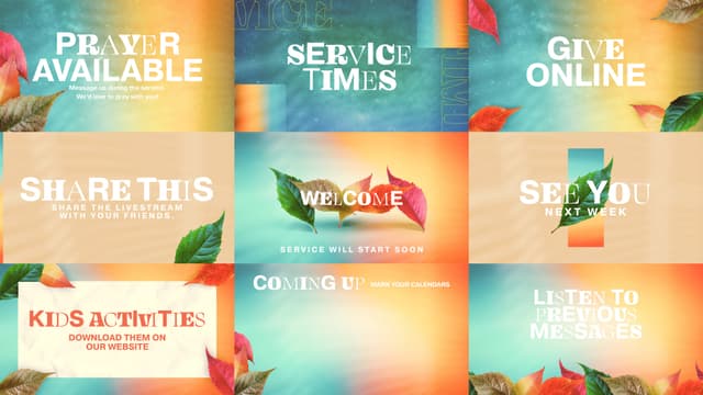 Transition | Slides