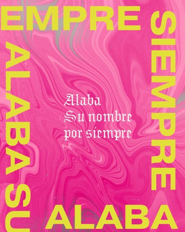 Alaba Su nombre por siempre