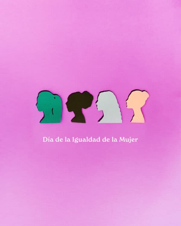 Día de la Igualdad de la Mujer