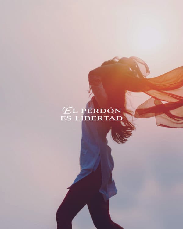 El perdón es libertad