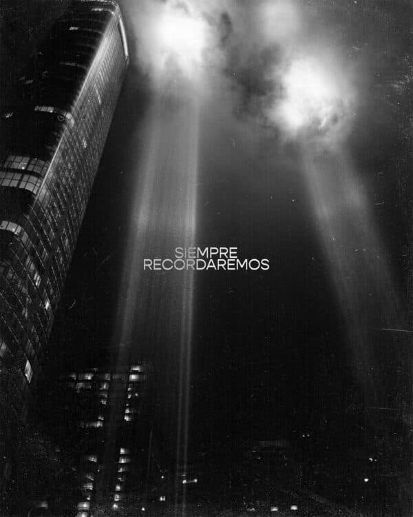 Siempre recordaremos.
