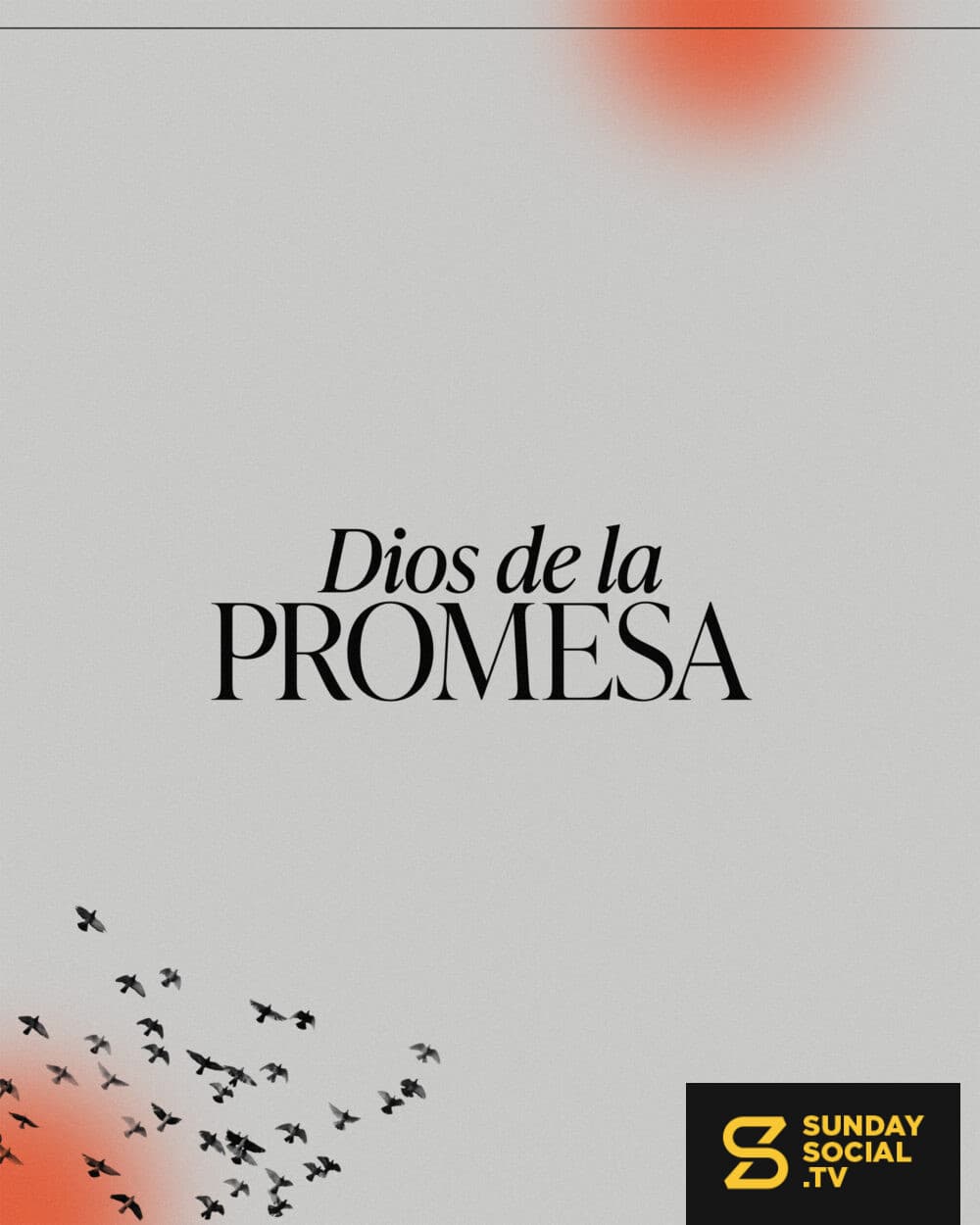 Dios de la Promesa