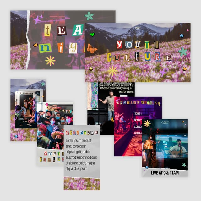 Youth Culture | SZN Kit