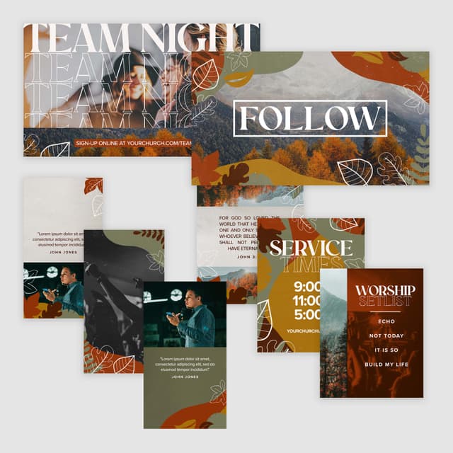 Follow | SZN Kit