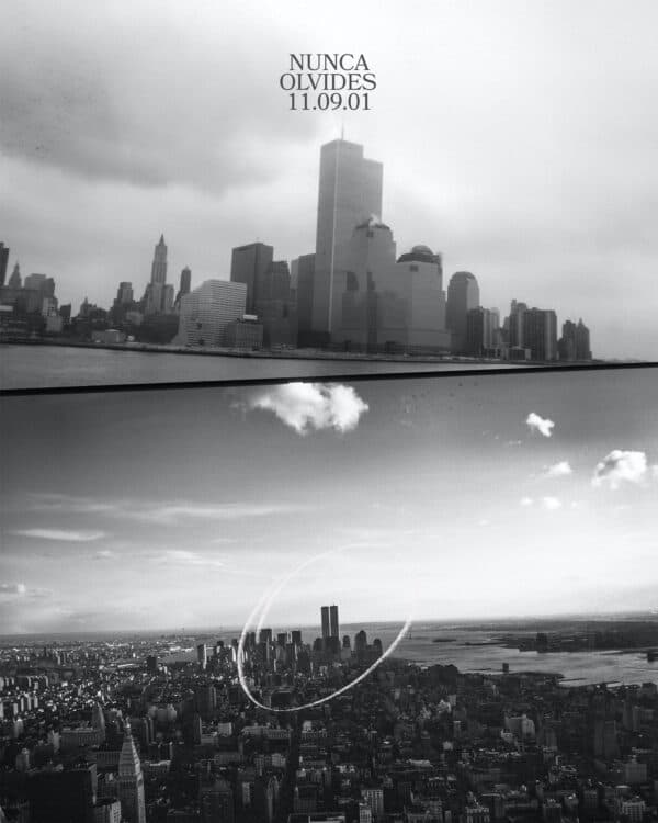 Nunca olvides. 11.09.01