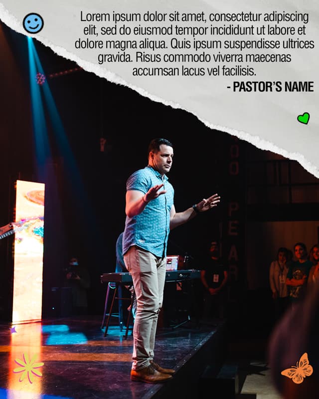 Publicaciones de Cita del Predicador