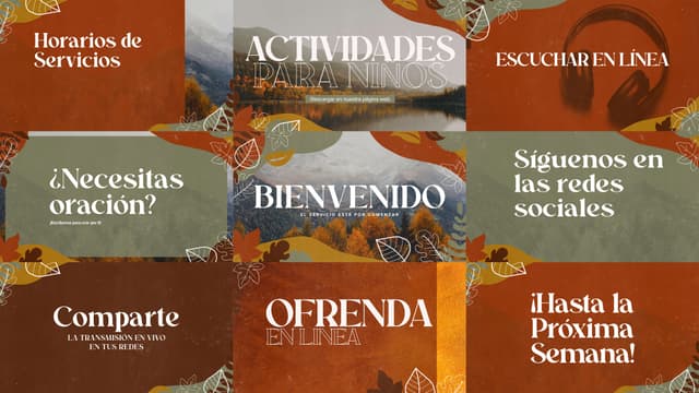 Follow | Diapositivas