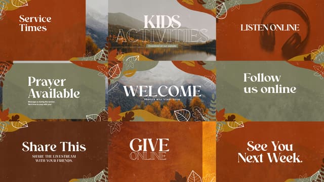 Follow | Slides