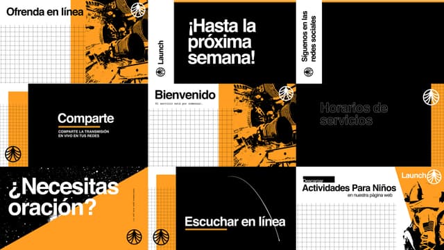 Launch | Diapositivas