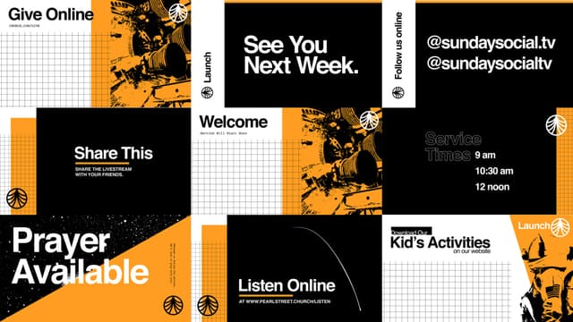 Launch | Slides