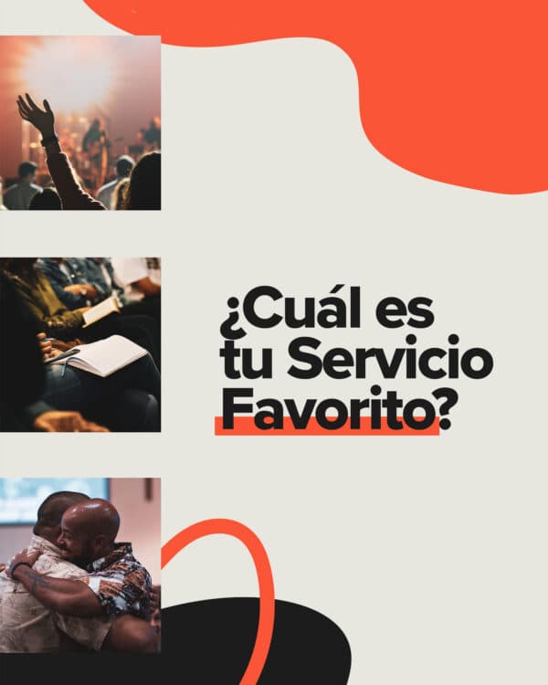 ¿Cuál es tu servicio favorito?
