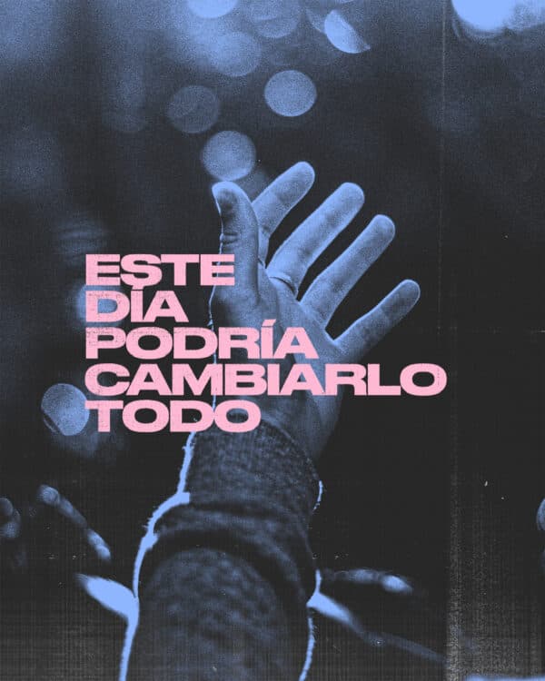 Este día podría cambiarlo todo