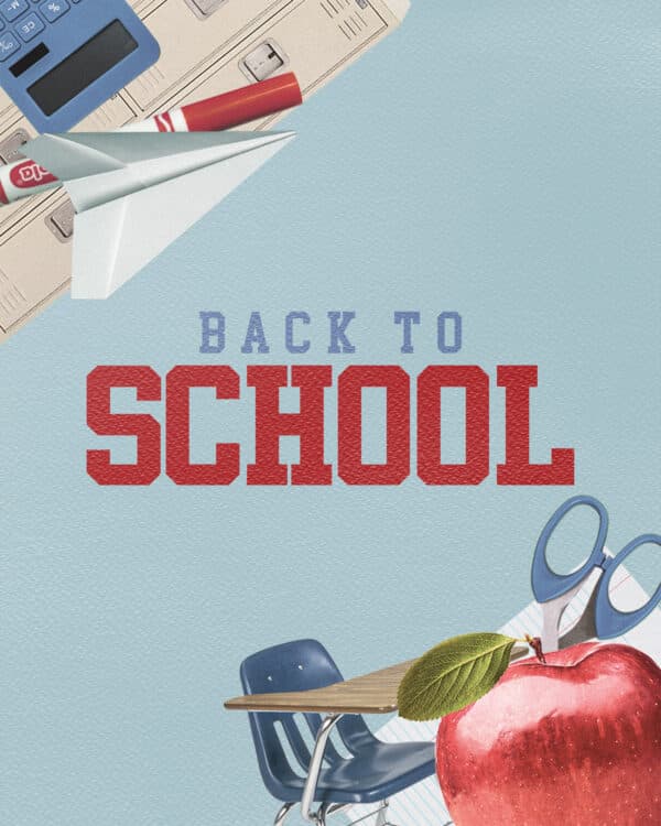 Back to school