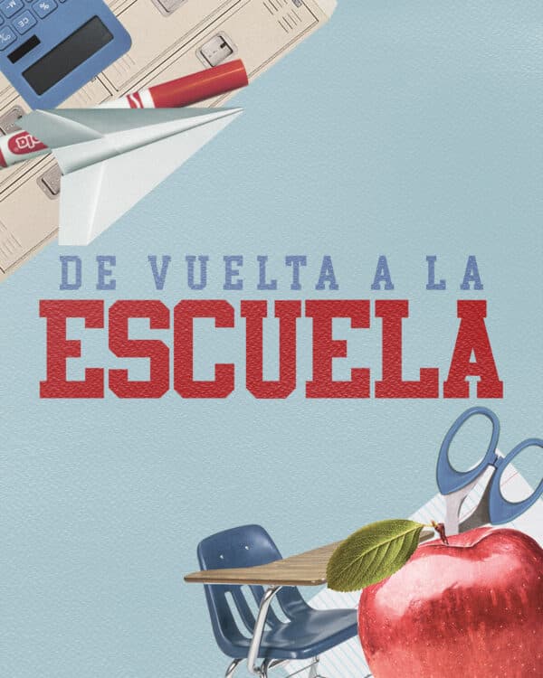 De vuelta a la escuela
