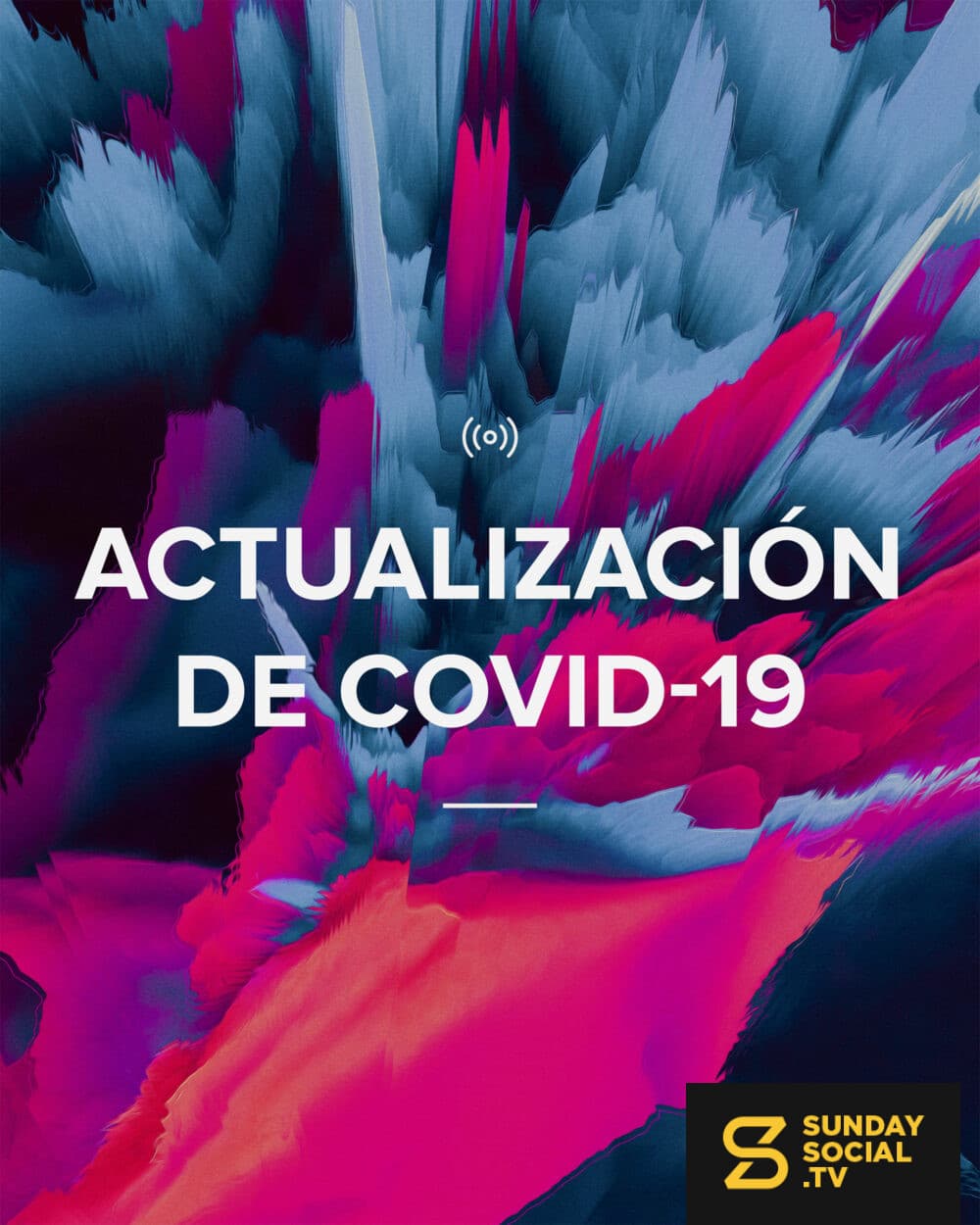 Actualización de COVID-19