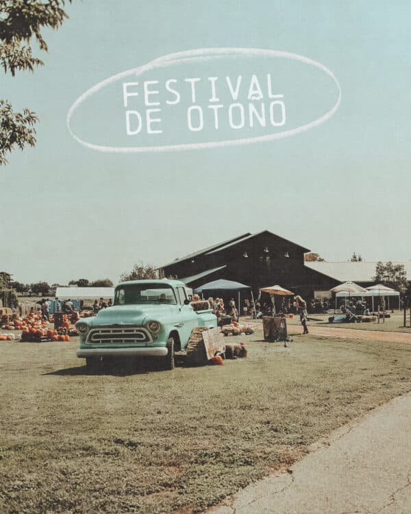 Festival de Otoño