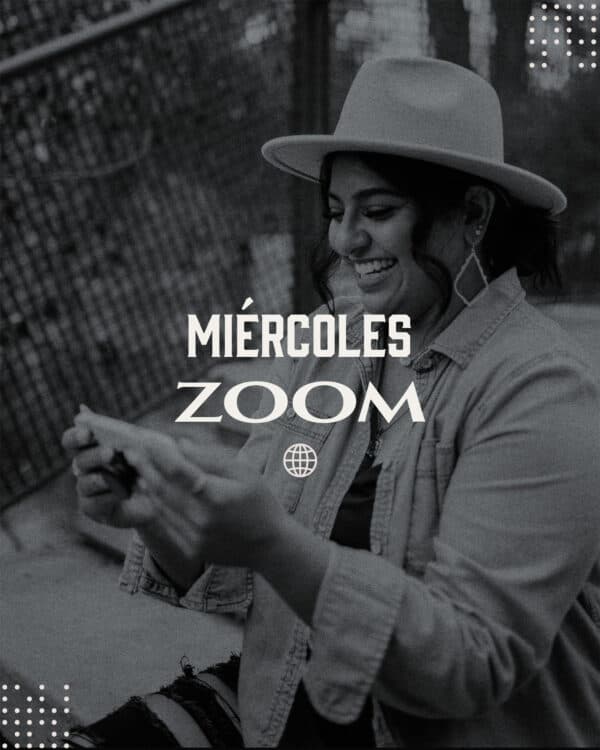 Miércoles Zoom