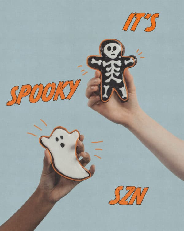 It's Spooky SZN